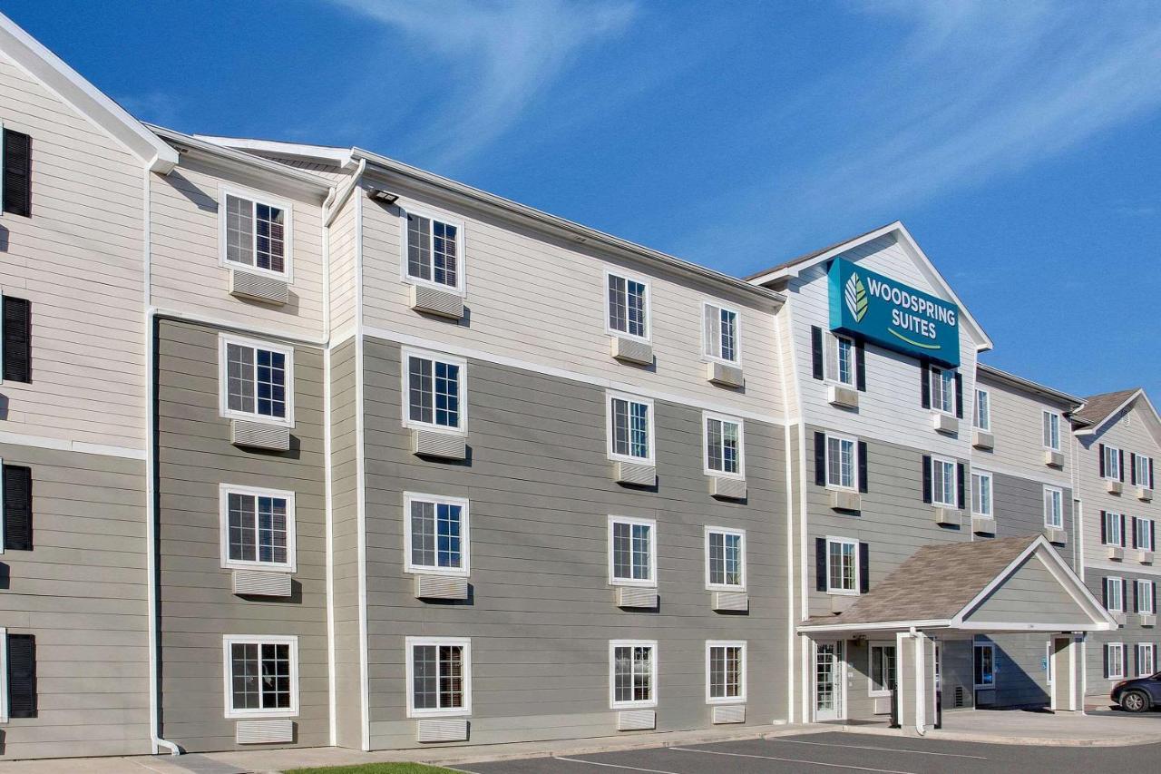 Woodspring Suites Baton Rouge Airline Highway Esterno foto