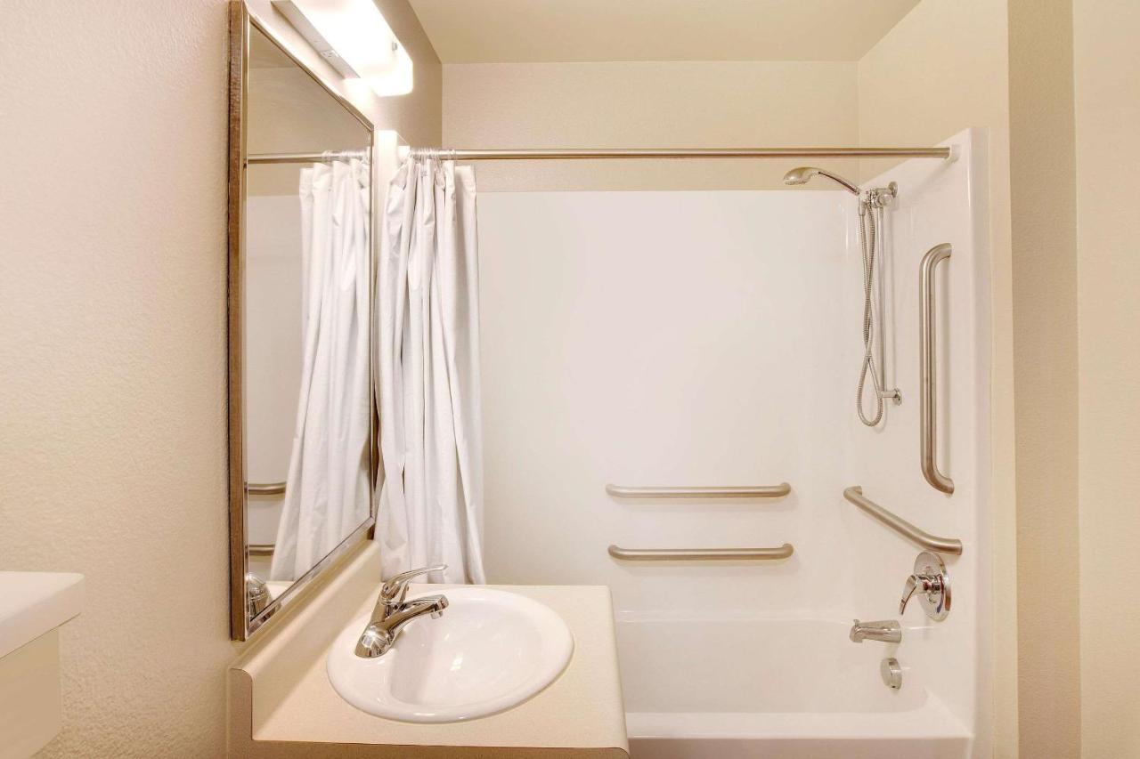 Woodspring Suites Baton Rouge Airline Highway Esterno foto